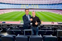 رسمياً.. أندريس إنييستا يمدد عقده 