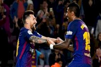 باولينيو يؤكد دور ميسي في انضمامه لبرشلونة