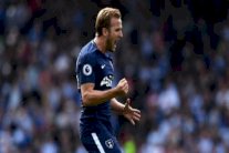 هاري كين يعادل رقم رونالدو في الدوري الإنكليزي