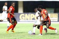 انتهاء مواجهة أوغندا وغانا لمصلحة مصر