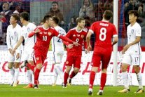 فوز روسيا على كوريا الجنوبية وديا