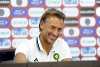 مدرب منتخب المغرب: ننتظر فعالية اللاعبين أمام الغابون