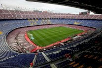 مباراة برشلونة ولاس بالماس تقام من دون جمهور