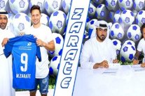 زاراتي بديلا لفاندرلي في النصر الإماراتي