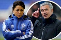 طبيبة تشيلسي السابقة امتنعت عن مشاهدة كرة القدم بعد حادثة مورينيو