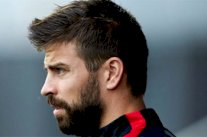 جيرارد بيكيه مستعد لمغادرة المنتخب الإسباني بسبب موقفه من انفصال كاتالونيا