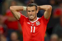 الإصابة تبعد غاريث بيل عن صفوف ويلز