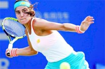 خطوة إضافية لنادال في دورة بكين وسيرستيا تزيح بليسكوفا