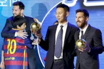 حديقة ميسي الترفيهية ستفتح أبوابها في الصين عام 2020