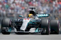 هاميلتون اول المنطلقين امام فيتل في جائزة اليابان الكبرى