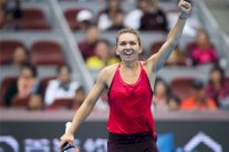 هاليب تبلغ نهائي دورة بكين وتنتزع صدارة التصنيف العالمي