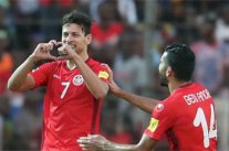 تونس على أعتاب مونديال روسيا 2018
