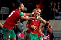 المغرب يقترب من مونديال روسيا 2018