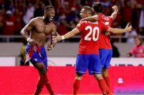 كوستاريكا تنتزع بطاقة نهائيات كأس العالم 2018 بتعادل قاتل