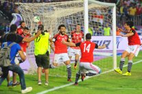 مصر إلى نهائيات كأس العالم لأول مرة منذ 1990