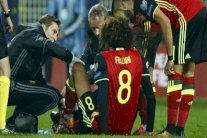 ذعر في مانشستر يونايتد عقب إصابة فيلايني