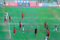 غانا تطلب من الفيفا إعادة مباراة أوغندا