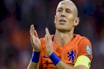 روبن لا يزال مؤمنا بقدرة هولندا على التأهل للمونديال