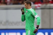 إصابة نوير قد تبعده عن الملاعب حتى مارس المقبل