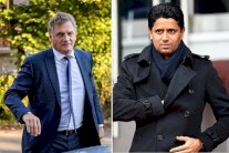 العلاقة القديمة بين ناصر الخليفي وجيروم فالك