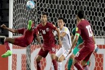 خسارة قطر أمام كوراساو وديا