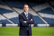 مالكي ماكاي مدربا مؤقتا لأسكتلندا خلفا لستراكان