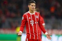 خاميس رودريغيز يرغب في العودة إلى ريال مدريد