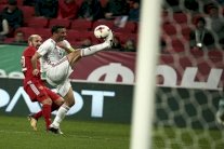 تعادل روسيا وايران وديا