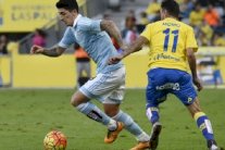 سلتا فيغو يزيد محن لاس بالماس في الليغا