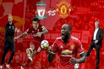 مانشستر يونايتد يختبر قدراته لاحراز اللقب بمواجهة ليفربول