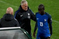 كانتي سيغيب ثلاثة أسابيع بحسب كونتي