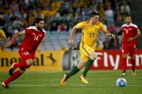 خروج مشرف لسوريا وتأهل أستراليا إلى ملحق دولي