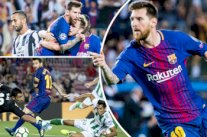 ميسي سجل بمفرده أهدافا أكثر من 13 فريقاً إسبانياً و63 فريقاً أوروبياً