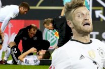 أرسنال يتلقى ضربة موجعة بإصابة مدافعه شكودران موستافي