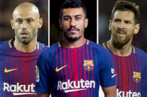 الكشف عن دور ميسي وماسكيرانو في انضمام باولينيو لبرشلونة