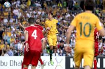 خروج مشرف لسوريا وتأهل أستراليا إلى ملحق دولي في تصفيات مونديال 2018