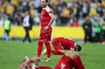 استراليا تنهي أحلام سوريا بالتأهل لكأس العالم