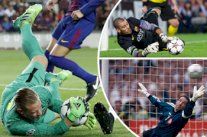 برشلونة يصل إلى المباراة رقم 1000 بشباك نظيفة في الدوري الإسباني