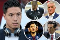 نصري يدافع عن بنزيمة وبن عرفة ويشن هجوماً على ديشامب وسان جيرمان