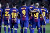 نادي برشلونة يكرر رغبته بالاستمرار في الدوري الإسباني