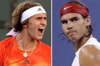 نادال والكسندر زفيريف الى الدور الثالث من دورة شنغهاي