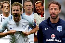 مدرب المنتخب الإنكليزي يعتبر هاري كين أفضل من شيرر وروني وأوين