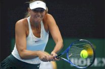 شارابوفا الى ربع نهائي دورة تيانجين