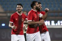 الأهلي يحقق الفوز الأول والمصري في صدارة الدوري المحلي