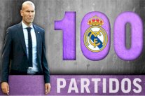 زيدان يخوض مباراته رقم 100 مدرباً لريال مدريد بأرقام مذهلة