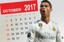 أكتوبر الشهر المفضل لرونالدو في إحراز الأهداف مع ريال مدريد