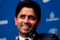 ناصر الخليفي: الفيفا يحقق مع رئيس باريس سان جيرمان الفرنسي