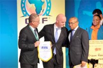 المغرب يسلم (فيفا) ملف ترشيحه لاحتضان كأس العالم 2026