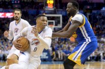 ثاندر الأخطر على ووريرز في الغرب وكافالييرز جاهز للثأر