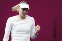 شارابوفا تتقدم 29 مركزا في تصنيف اللاعبات المحترفات